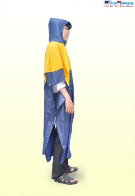 (SỈ) Áo mưa honda