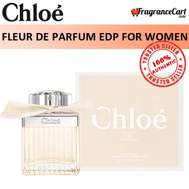 Chloe Fleur De Parfum Edp For Women (75Ml) Eau De Parfum [Brand New 100%  Authentic Perfume/Fragrance] | Lazada Singapore