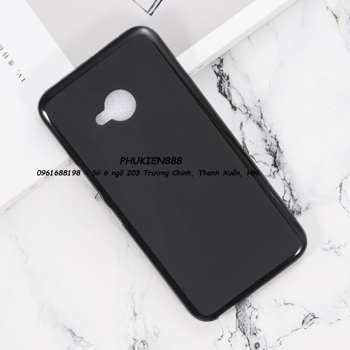 ỐP LƯNG HTC U11 LIFE SILICONE DẺO