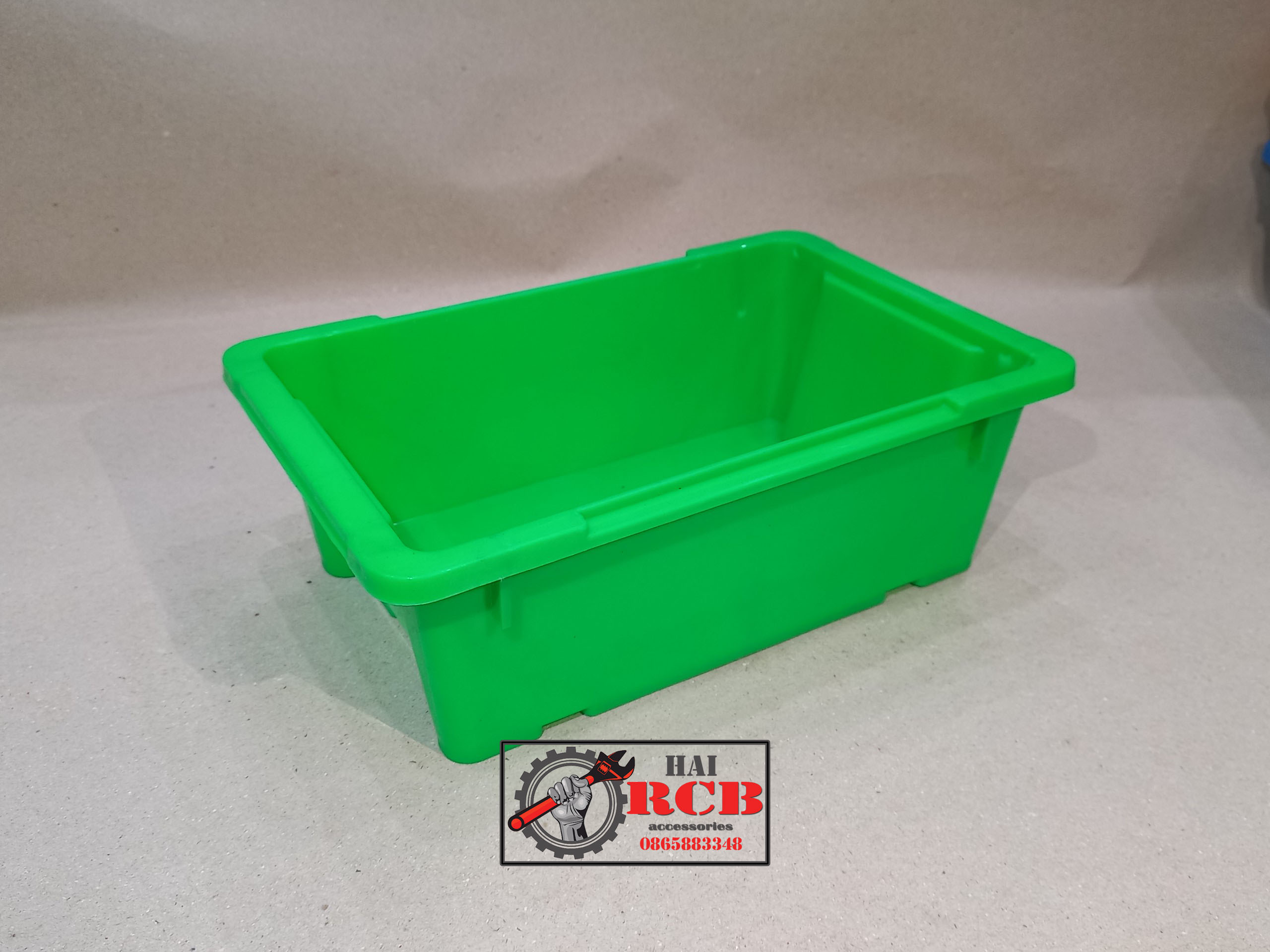 Khay Nhựa Linh Kiện A4
