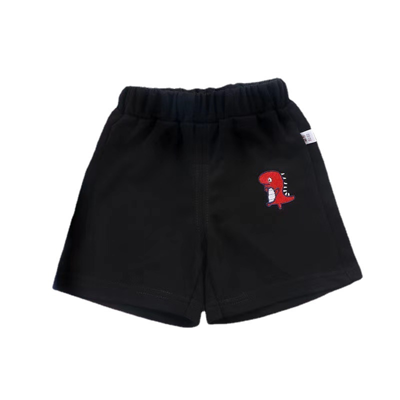 Children's cotton shorts, summer thin boys, five-point pants, class A baby pants, baby pants, girls' pants.