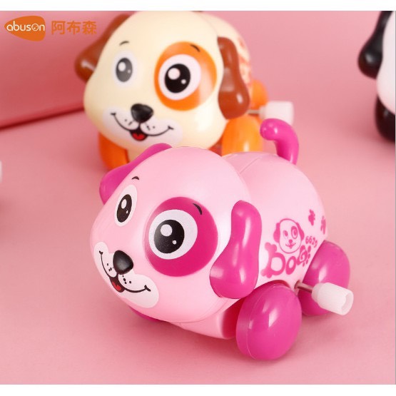Đồ chơi con lên dây cót chọn hình cho bé