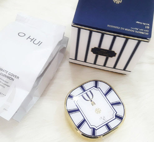 Phấn nước ohuiii tặng kèm lõi