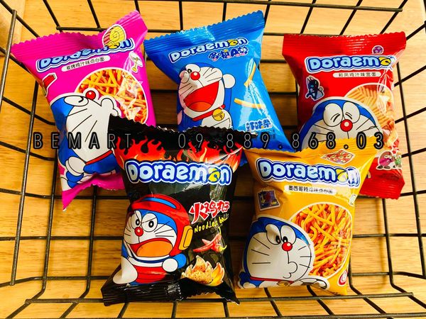 SNACK DORAEMON KHỔNG LỒ