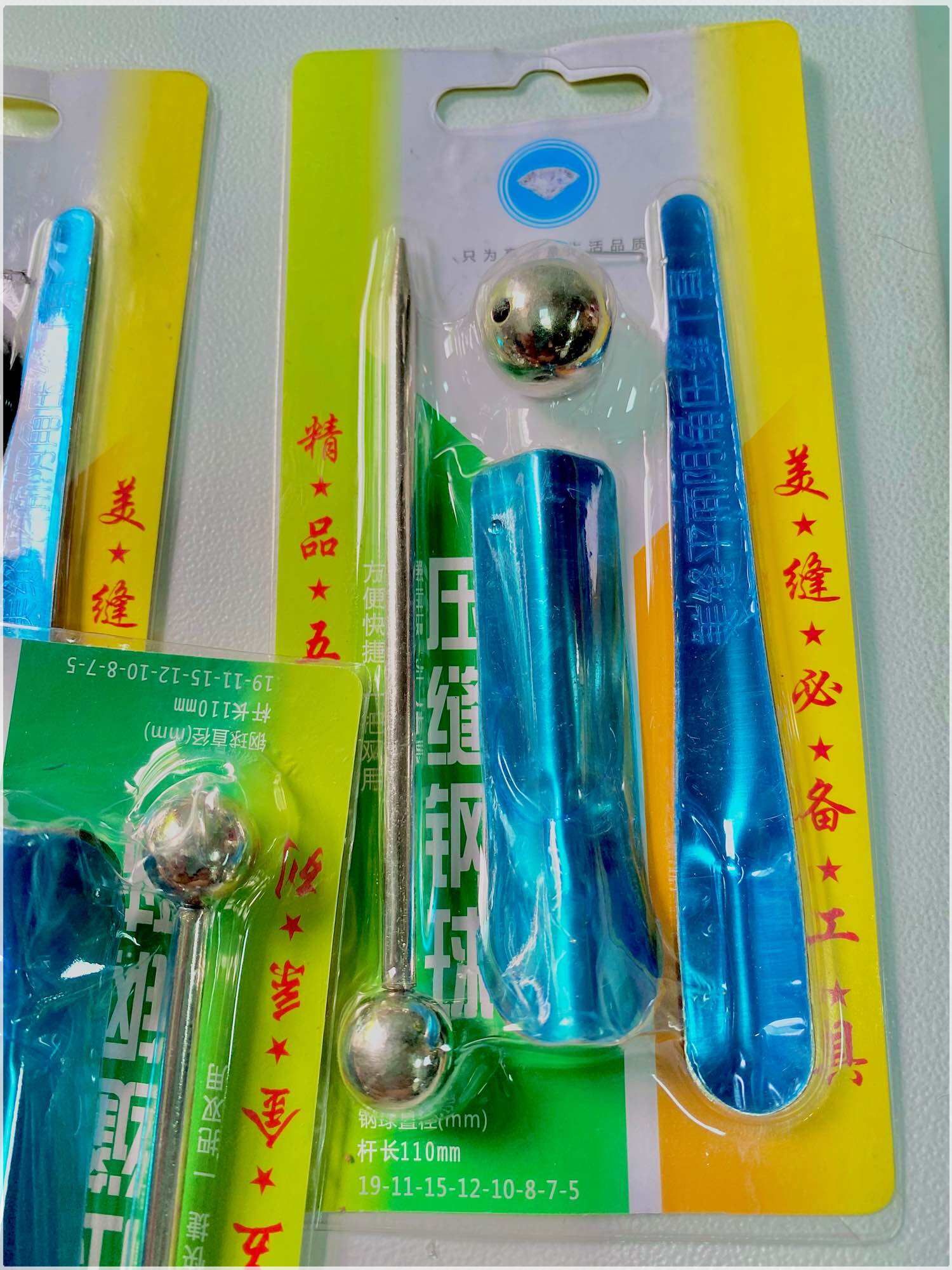 Bộ Làm Ron Gạch - Miết Góc .
