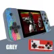 G3 Portable Retro Arcade Gamepad 800 Classic Games 3.5Inch Screen Handheld Game Console Two-Person Mode Controller. 