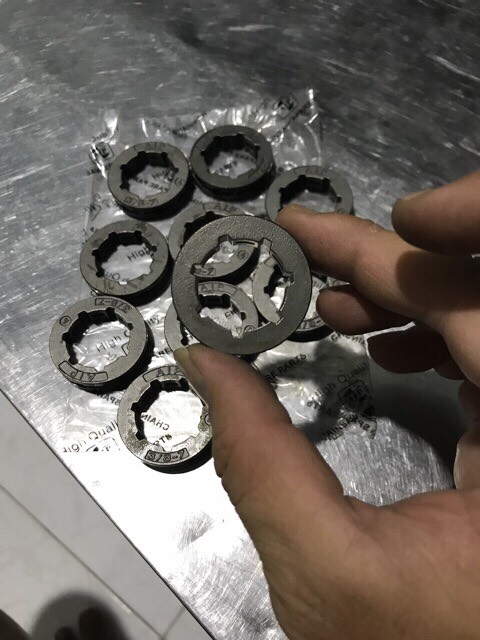 [HCM]Đồng tiền máy cưa xích 381 AIP