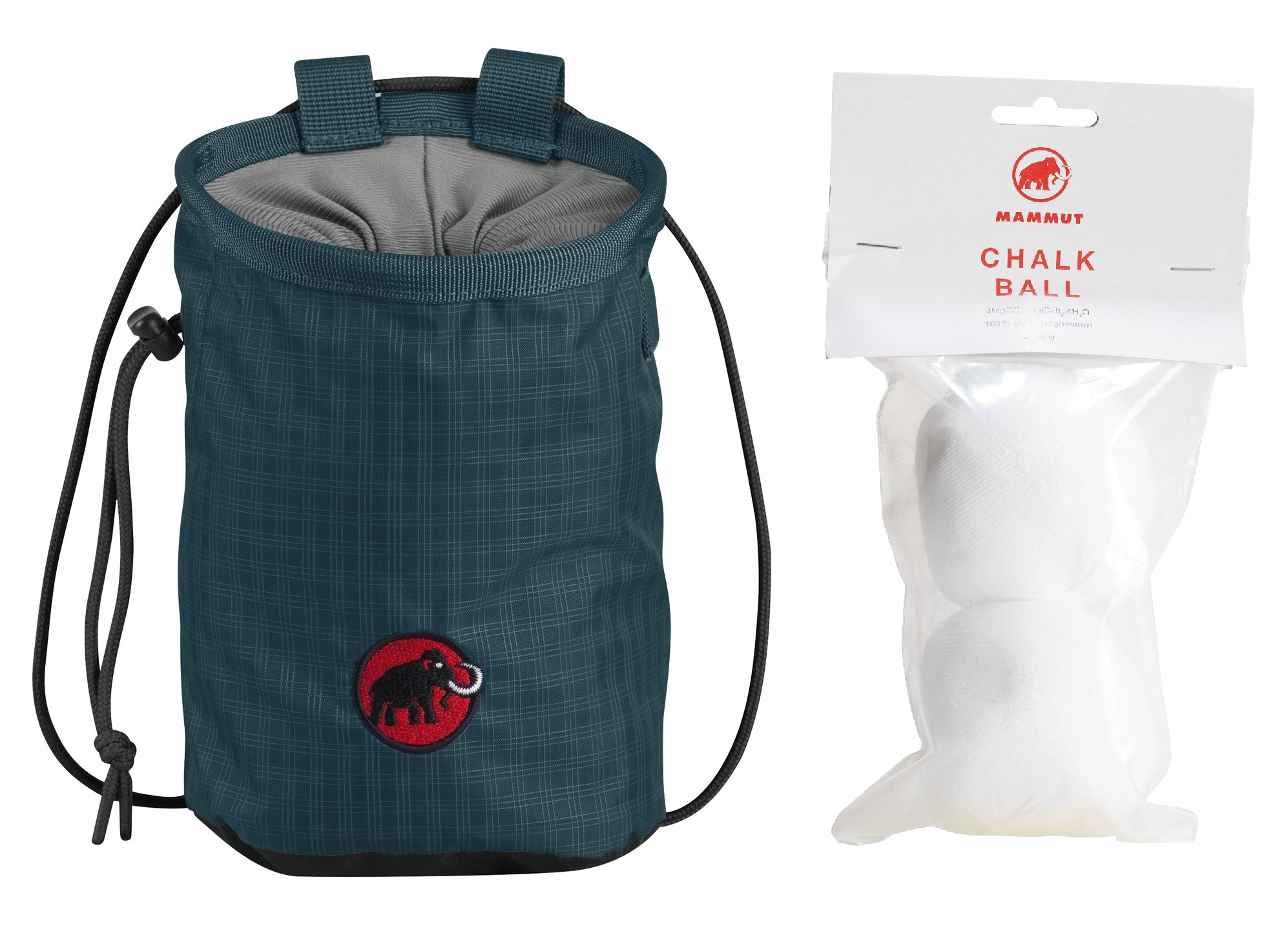 mammut basic chalk bag