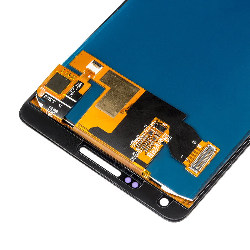High Quality For Samsung Galaxy A5 2015 A500 LCD Display Touch Screen Digitizer Assembly Replacement Free Repair Tools+Tempered Glass
