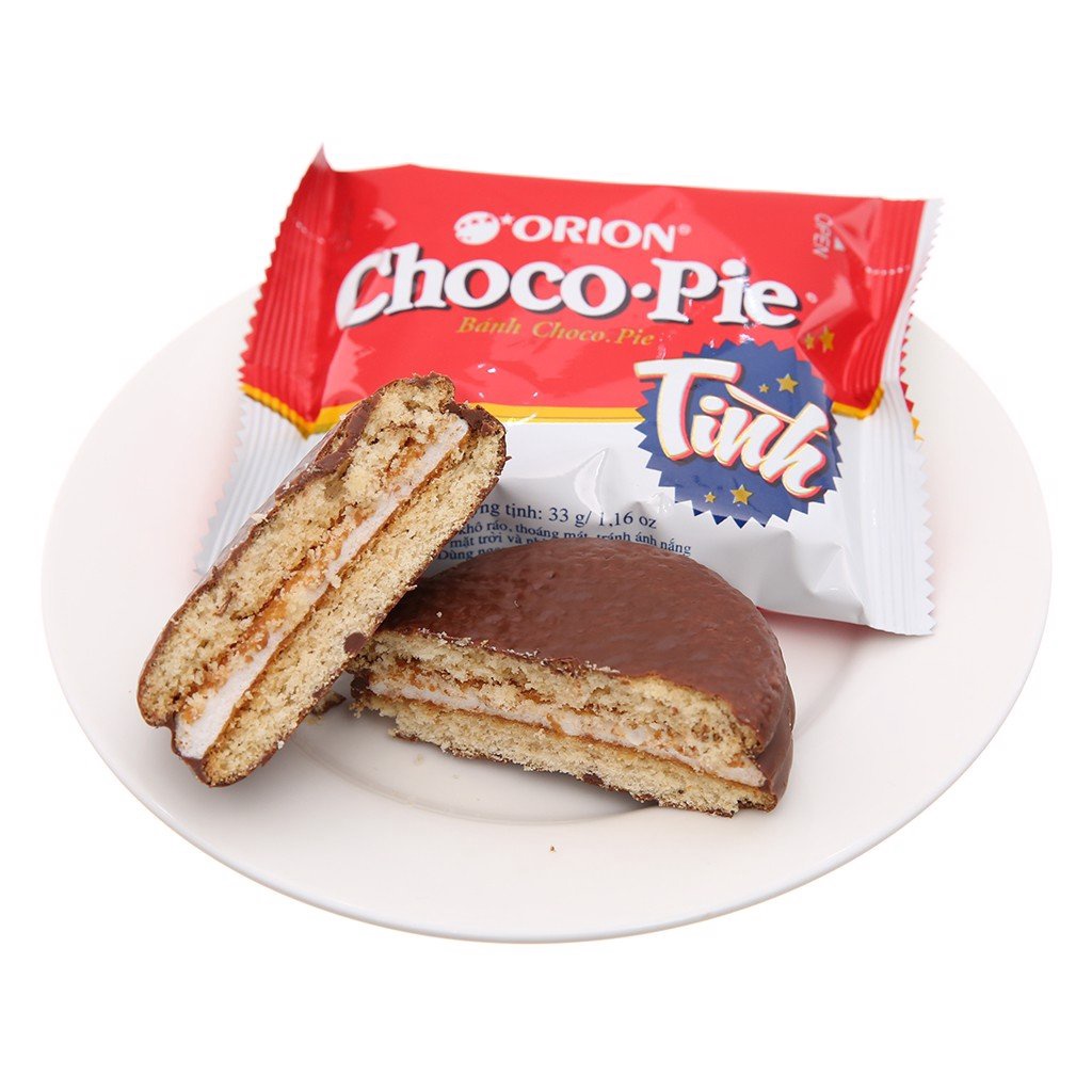 (HOT LIKE) Bánh Chocopie 2 gói x 33g