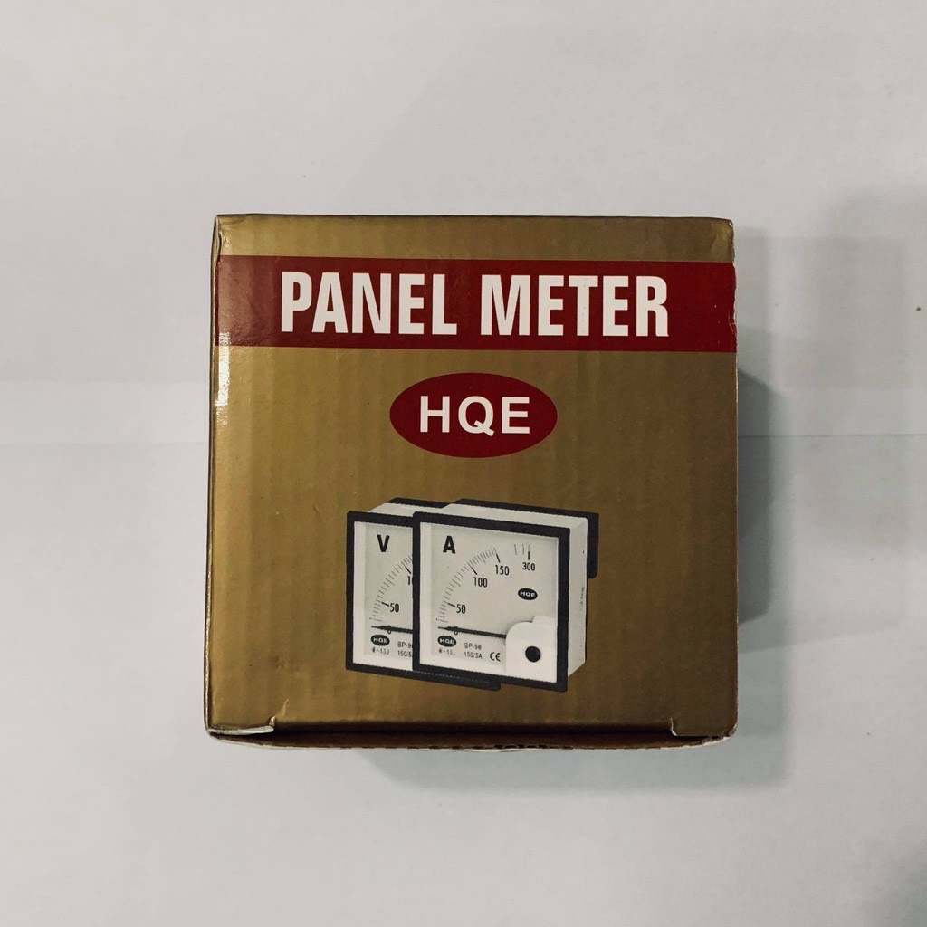 Đồng hồ đo Volt 500V 96x96