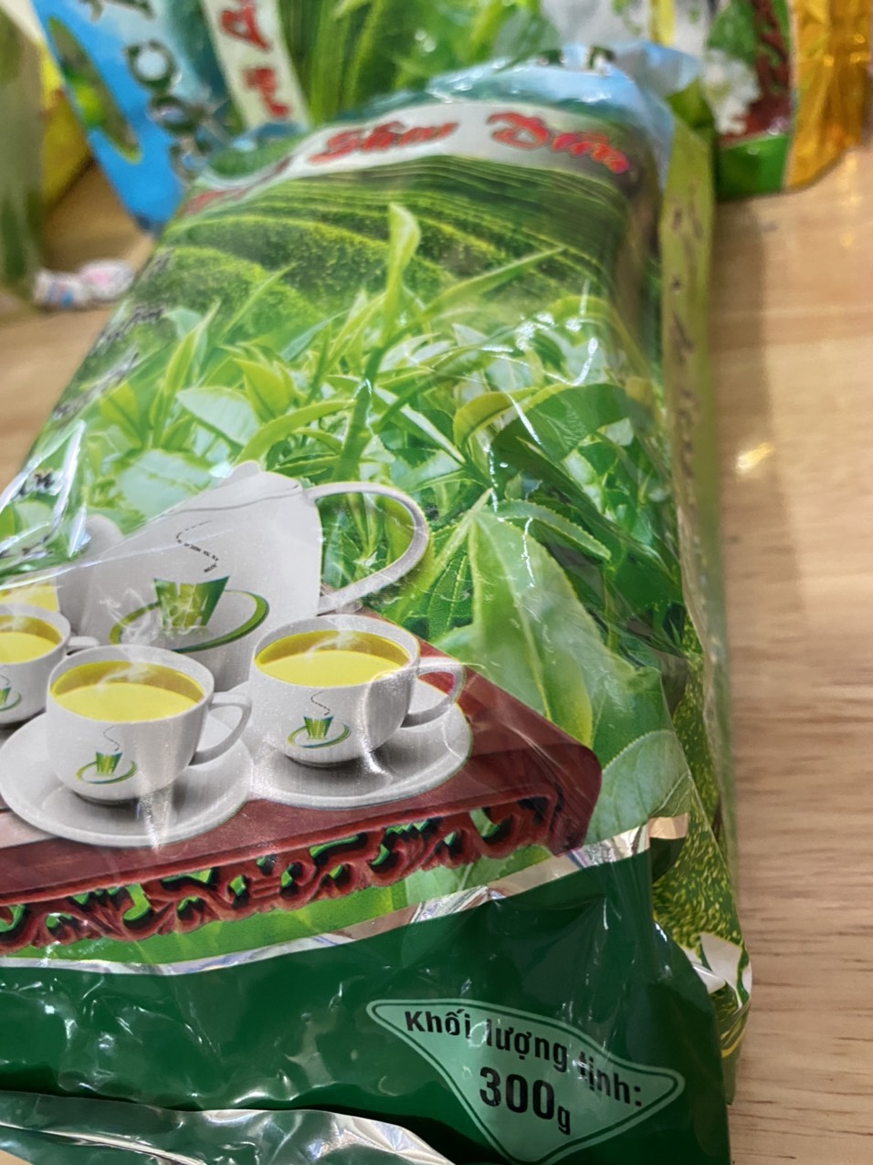 [HCM]2 GÓI TRÀ SÂM DỨA NGỌC ÂN (400G/Gói)