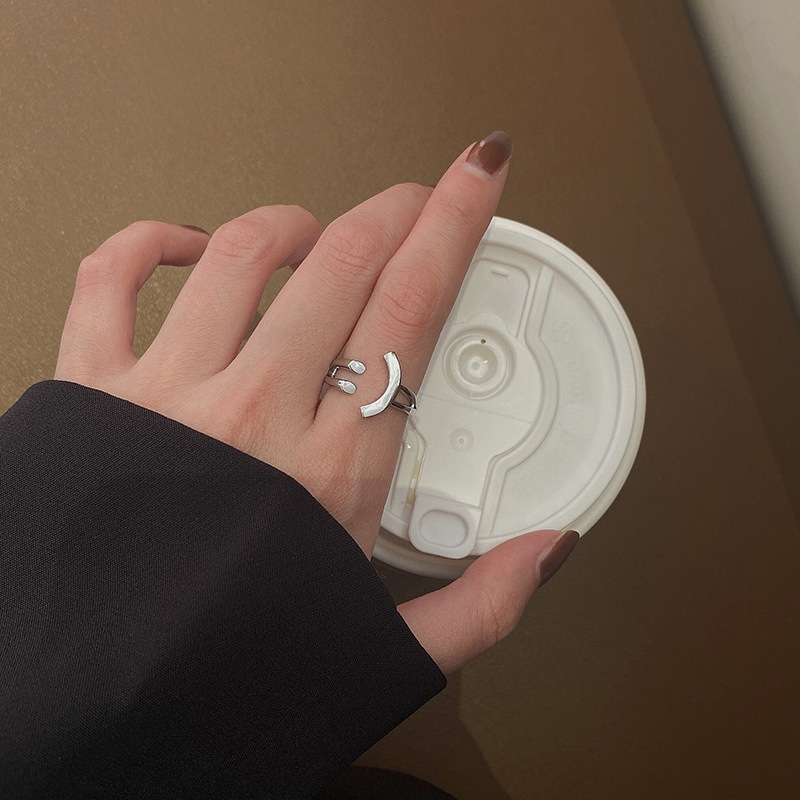 Nhẫn Bell Mew freesize siêu đáng yêu, cá tính NHAN83