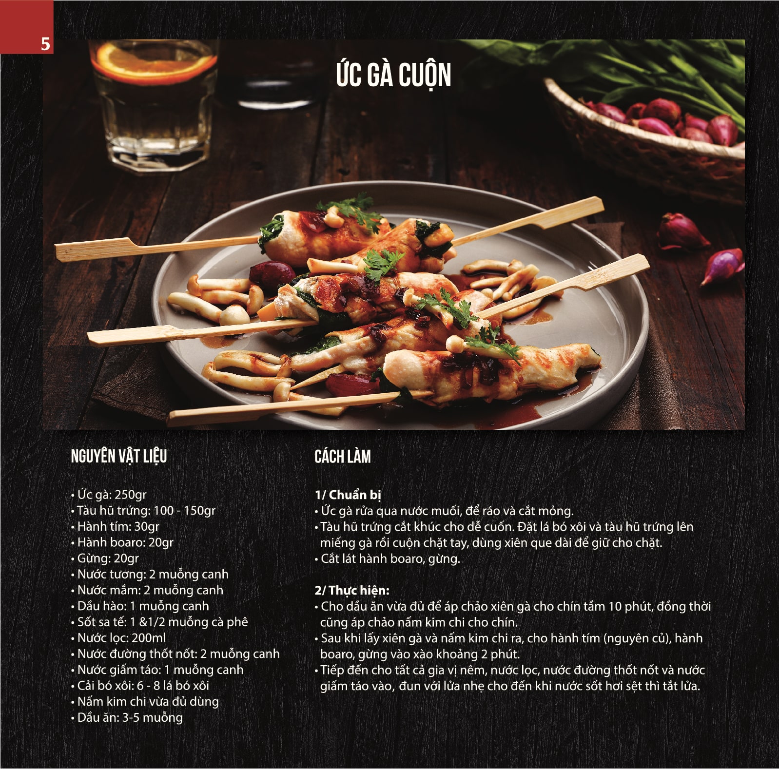 Ức gà CP Khay 500g