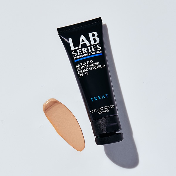 lab series tinted moisturizer