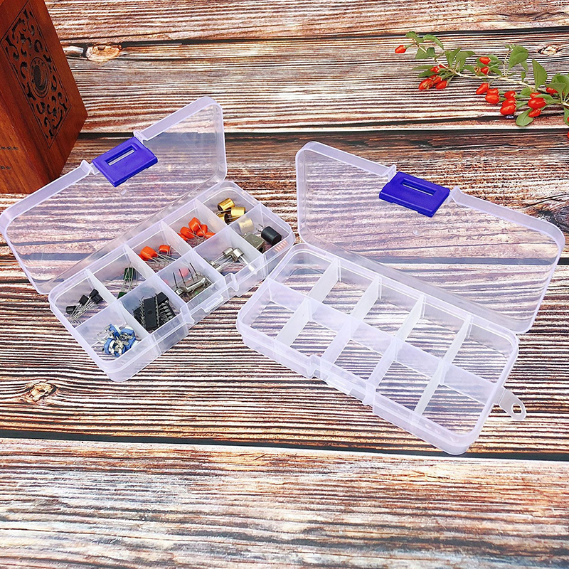 10/15/24%20Grids%20Compartment%20Transparent%20Container%20Box%20Jewelry%20Stones%20Packing%20Plastic%20Removable%20Box%20Nail%20Art%20Tool%20Storage%20Case%20-%20Image%202