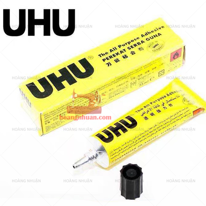 Keo dán vải UHU