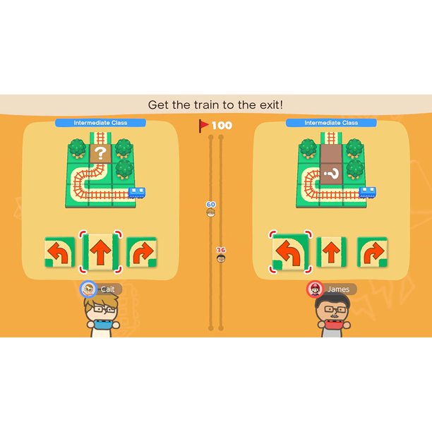 Game Nintendo Switch Big Brain Academy Hệ US