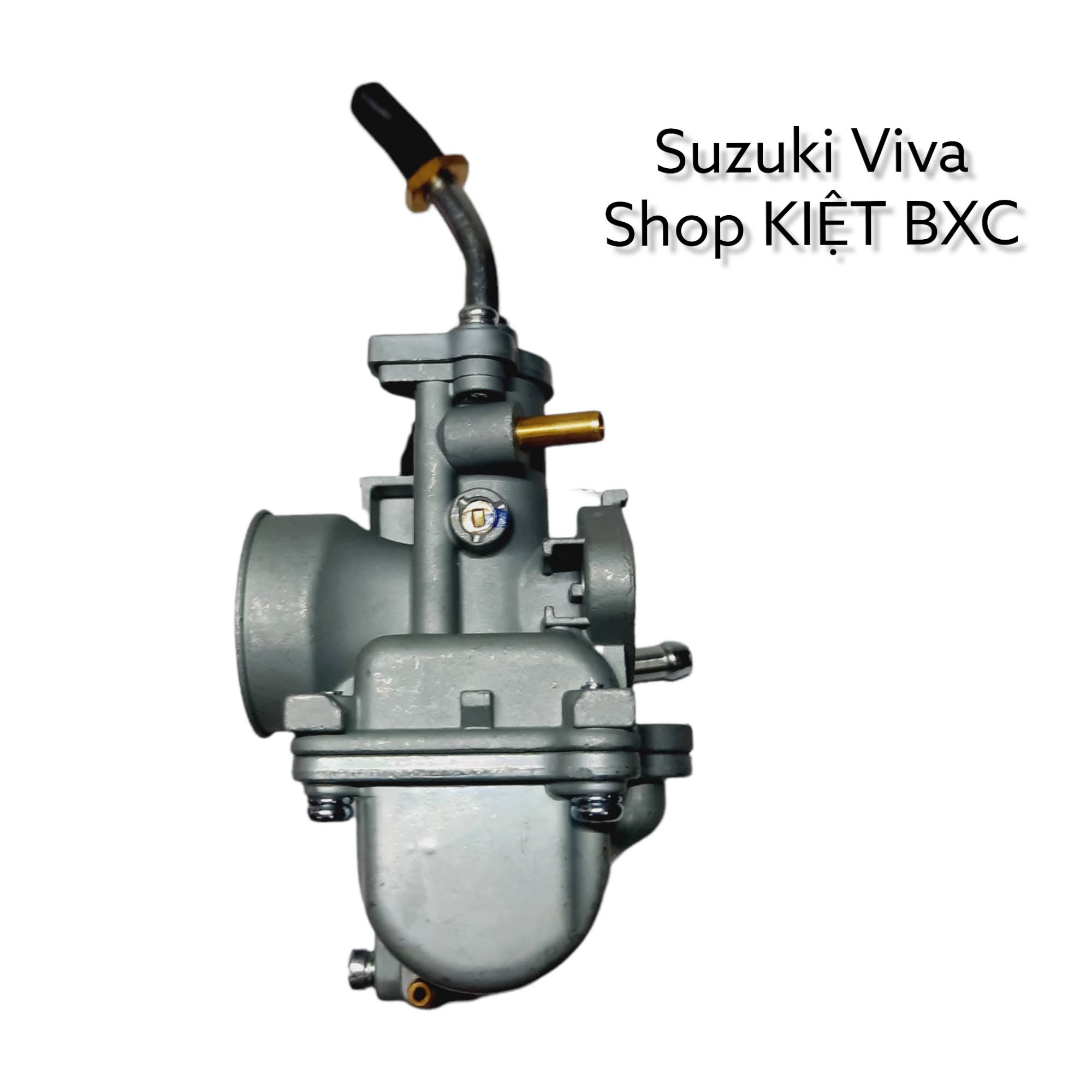 BỘ CHẾ HÒA KHÍ : SUZUKI VIVA 110