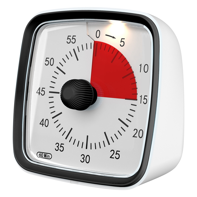 60-Minute Timer, Classroom Classroom Timer, Countdown Timer for Kids ...