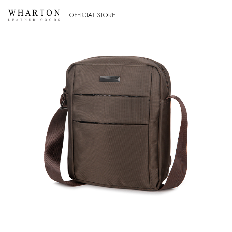 Wharton Slim Sling Bag Lazada PH