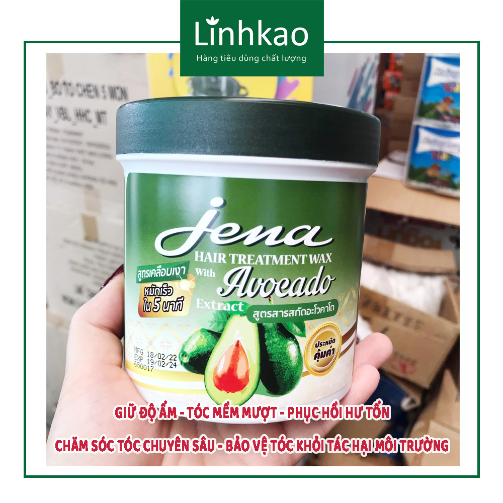 KEM Ủ TÓC JENA THÁI LAN 500ML