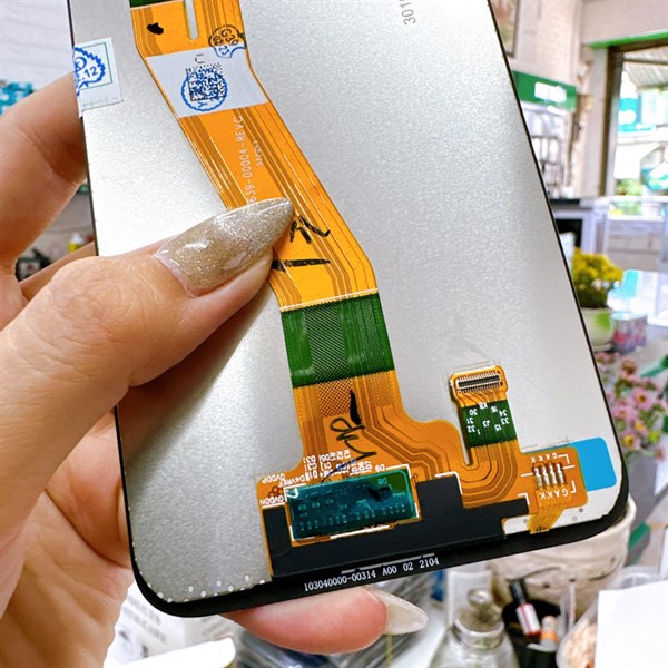 [ ẢNH THẬT ] Màn hình Nokia 3.4 / Nokia 5.4 đã test, hiển thị đẹp.