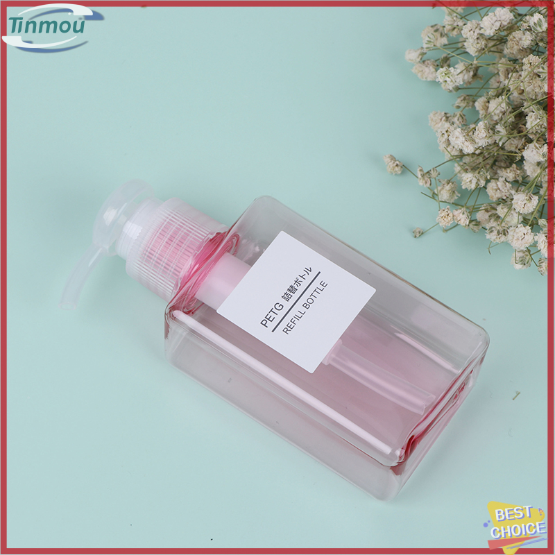 【Tinmou】🌟🌟【Bán nóng】🎈100ml Chai xịt bọt container dầu gội dung dịch dưỡng da bơm xà phòng Dispenser
