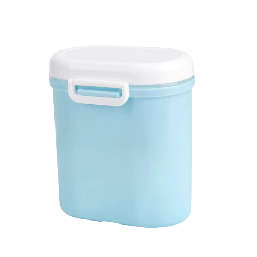 Baby Milk Container Milk Powder Box Airtight Storage Portable Container