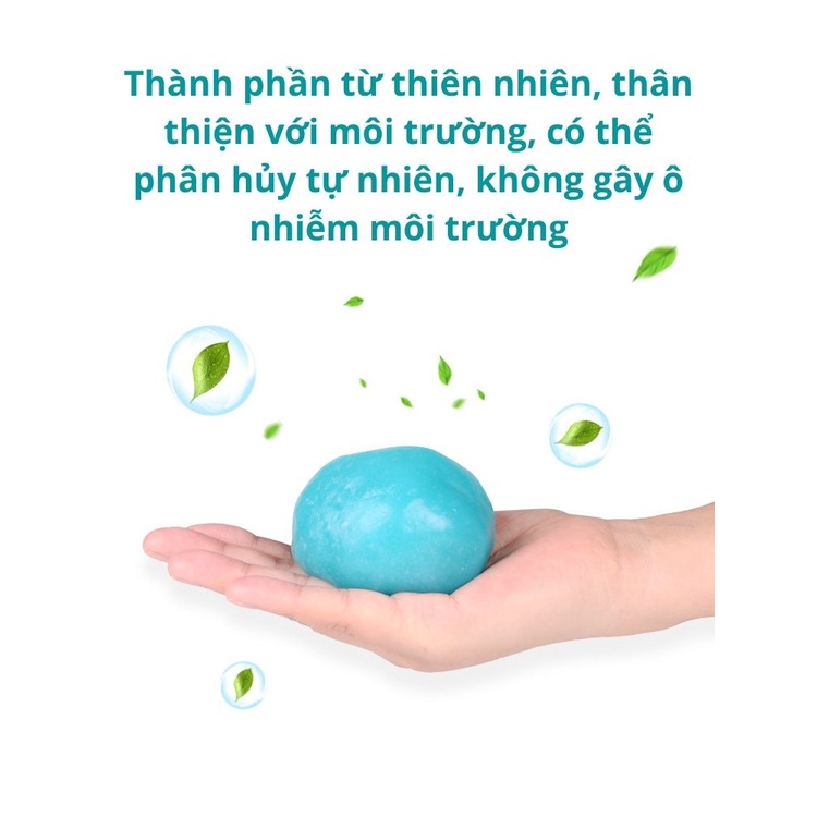 Gel làm sạch bụi bẩn đa năng cao cấp mới
