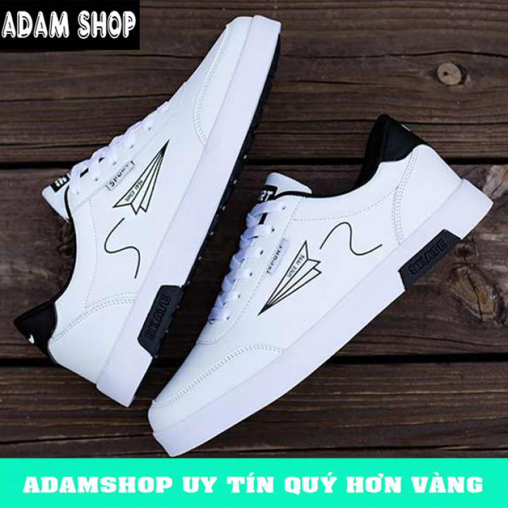 Giày sneaker nam hàn quốc Mẫu Mới (Giá Cực Shock) – ADAM SHOP(CDT) – No Brand ,SKU : 245701915_VNAMZ-6980329225 >>>🇻🇳 Top1Vietnam 🛒>>> lazada.vn 🇻🇳🇻🇳🇻🇳🛒🛍🛒