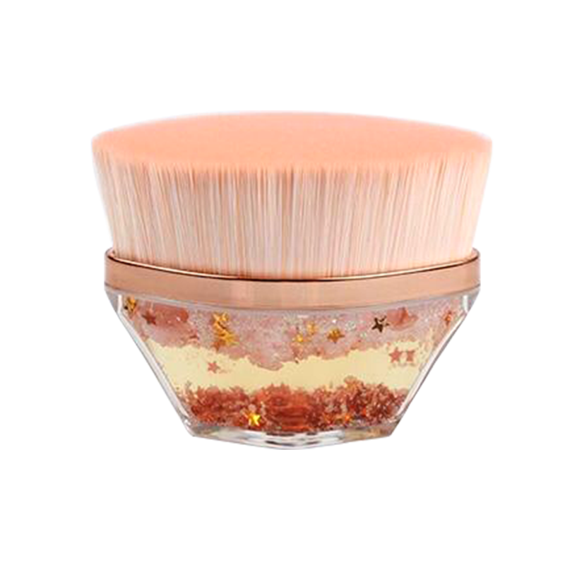 KLINA Universal Number 55 Magic Makeup Brush Included Foundation Powder Blusher Shadow Make-up Brush Portable Make Up Tools. 