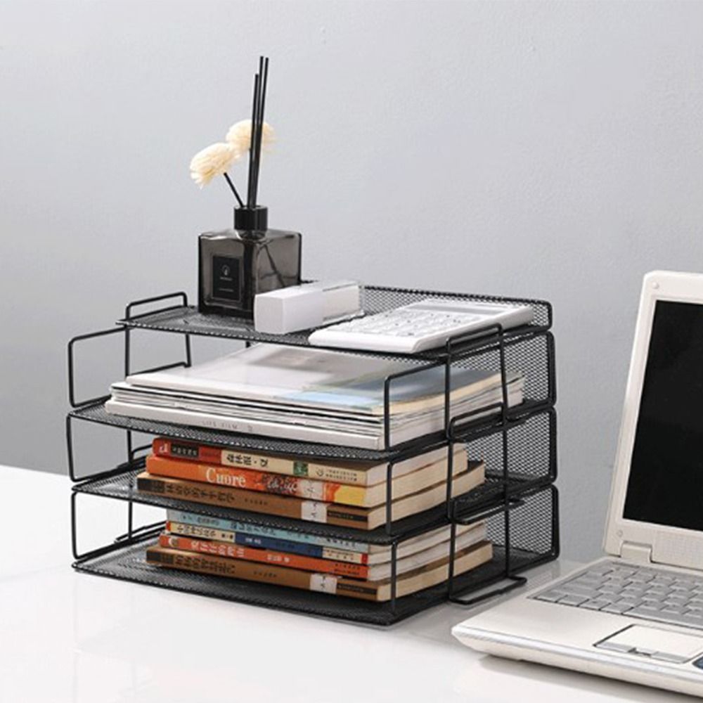 Easy%20To%20Assemble%20Single%20Layer%20File%20Storage%20Rack%20Stackable%20a4%20Letter%20Tray%20Organizer%20Space%20Saving%20Durable%20Desktop%20Document%20Shelf%20Office%20Supplies%20-%20Image%205