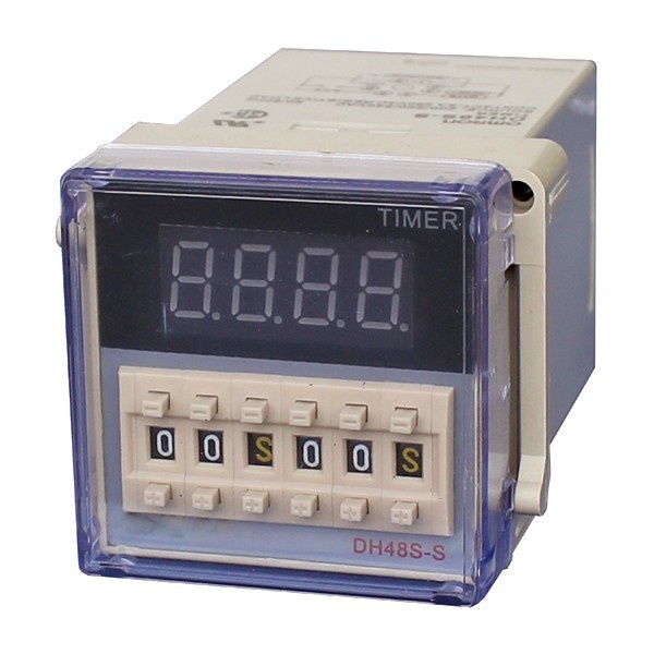 Rơ le thời gian (Time) DH48S-S