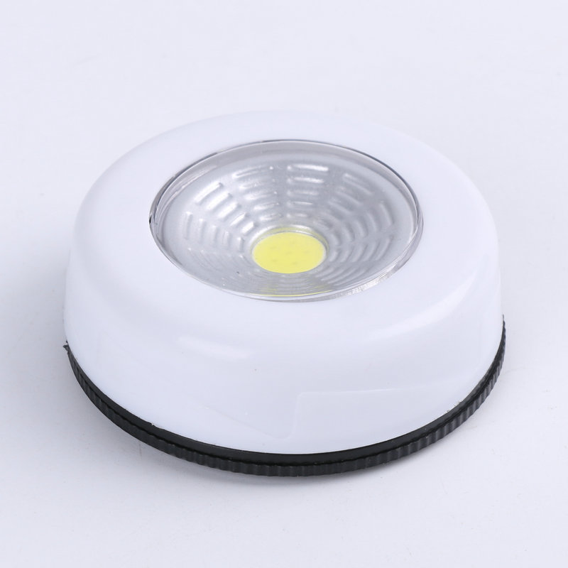 LED touch light led nightlight Battery sensing cabinet light Drawer light Mirror headlight plastic