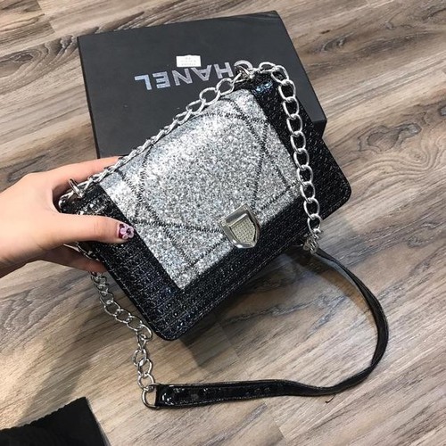Túi Đeo Chéo Nữ Hộp Nhật Hottrend BO02