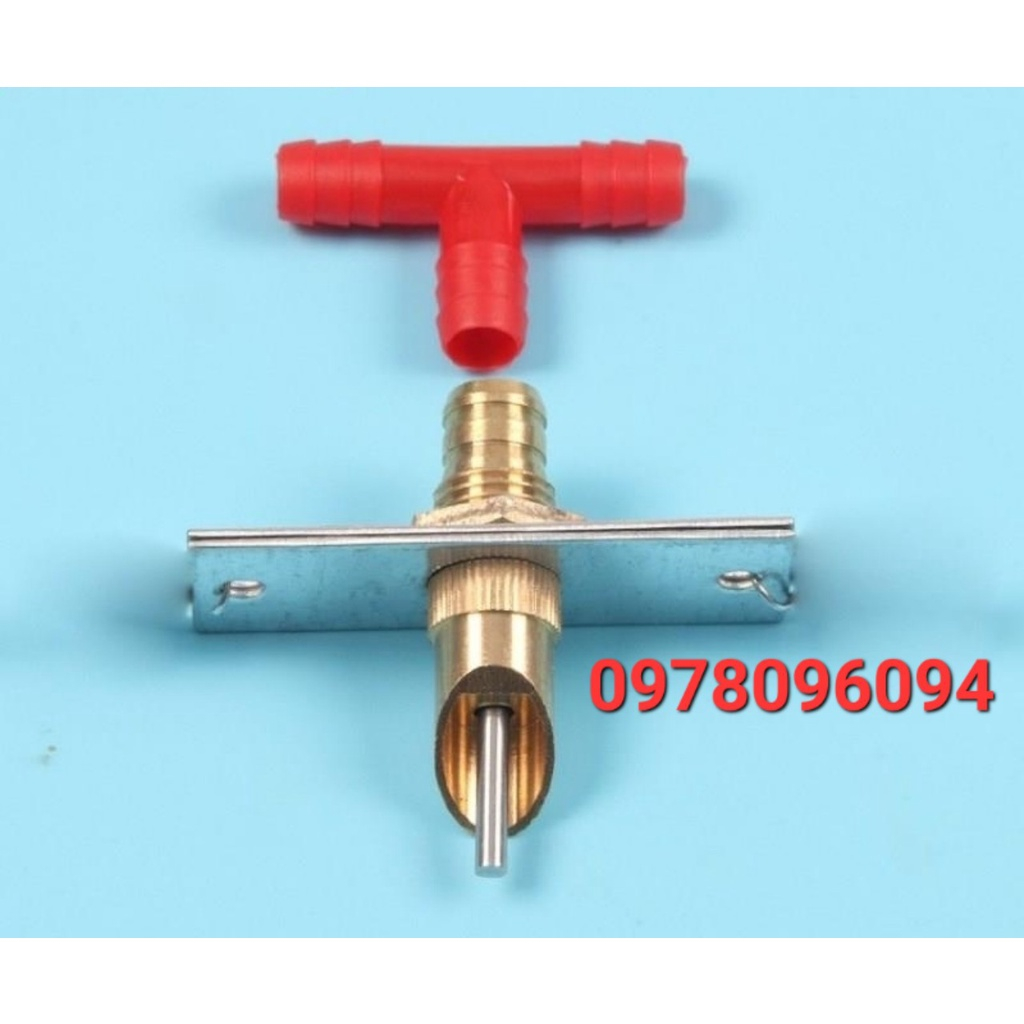 10 vòi uống nước tự động cho chồn hương núm uống tự động chồn hương núm uống tự động cho thỏ van nước tự động vẹt