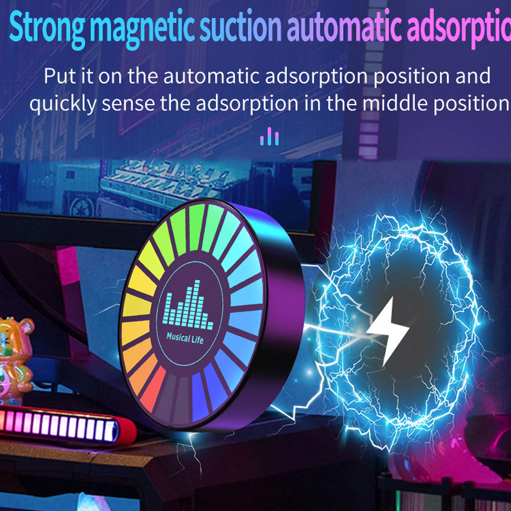 NEW%20%E3%80%90Innovative%20design%E3%80%91Smart%20Rgb%20Pickup%20Lights%20Led%203d%20Ambient%20Lamp%20Sound%20Control%20Music%20Rhythm%20Lights%20Air%20Freshener%20For%20Car%20Gaming%20Tv%20Creative%20Decora%20-%20Image%207