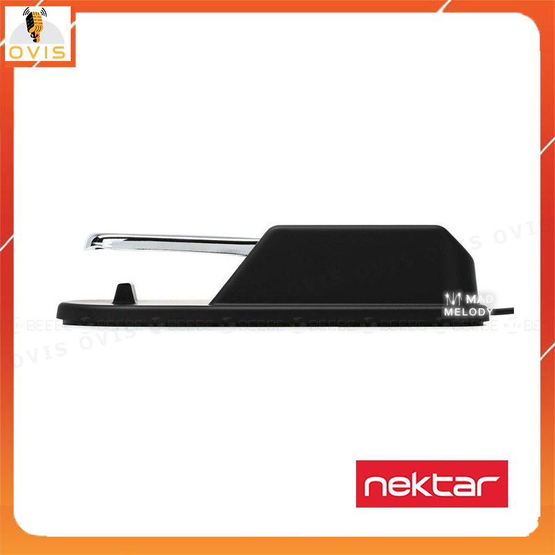 Bàn Đạp Cho Đàn Organ, Keyboard, Midi... (Sustain Pedal) | Nektar NP-2