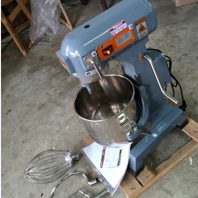 SATMESIN dmx b20c PROMO Mesin Planetary Mixer Pengaduk Adonan