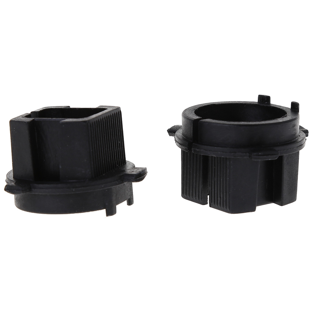 Đèn pha LED đui đèn đứng Adapter tự động H7 Xenon cho bóng đèn HID Đèn pha đui đèn núi ổ cắm cho Kia K5