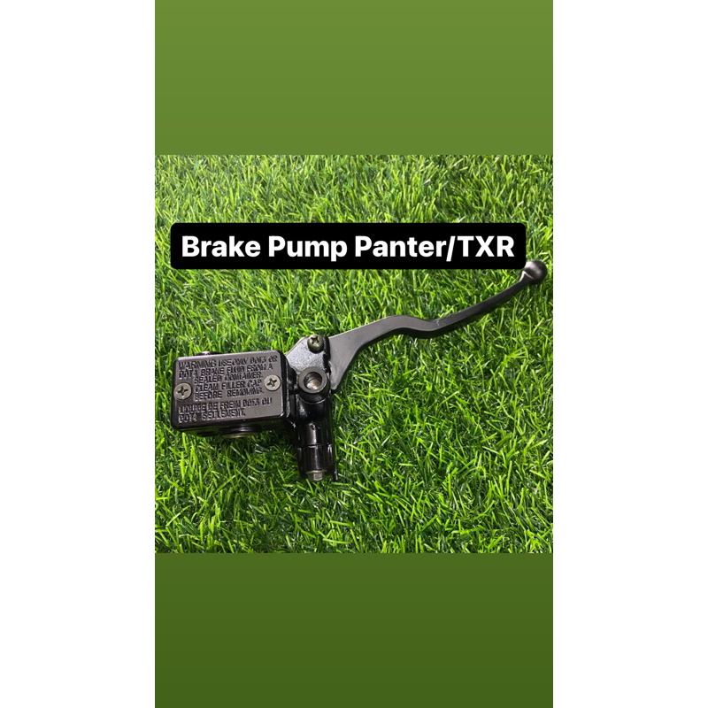 BRAKE MASTER PUMP SUZUKI PANTER TXR150 BRAKE TANGAN PUMP TANGAN BRAKE ...