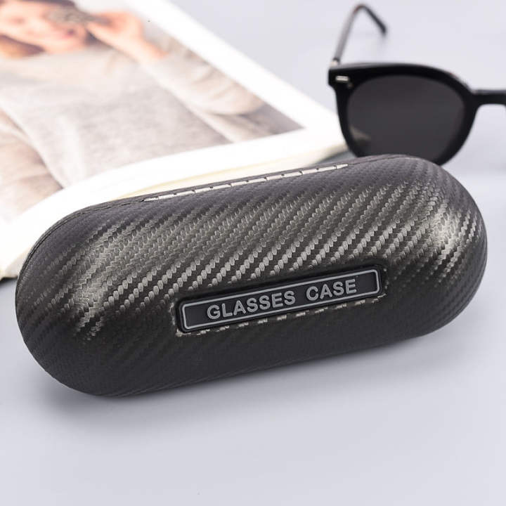 carbon fiber glasses case