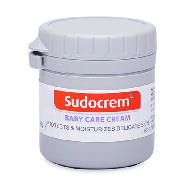 Chia sẻ:   Đã thích (11) Kem hăm Sudocrem