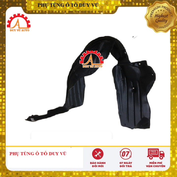 Mazda 3 Front Fender Mudguard