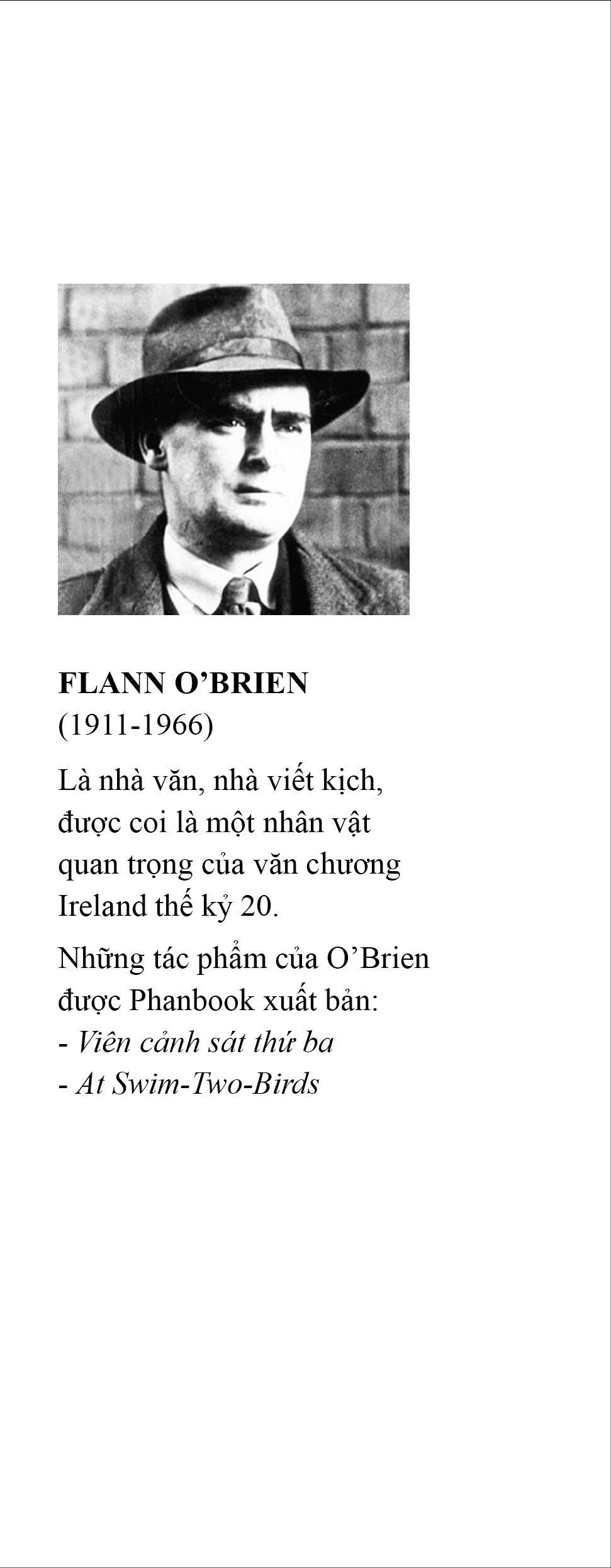 Sách Fahasa - Viên Cảnh Sát Thứ Ba