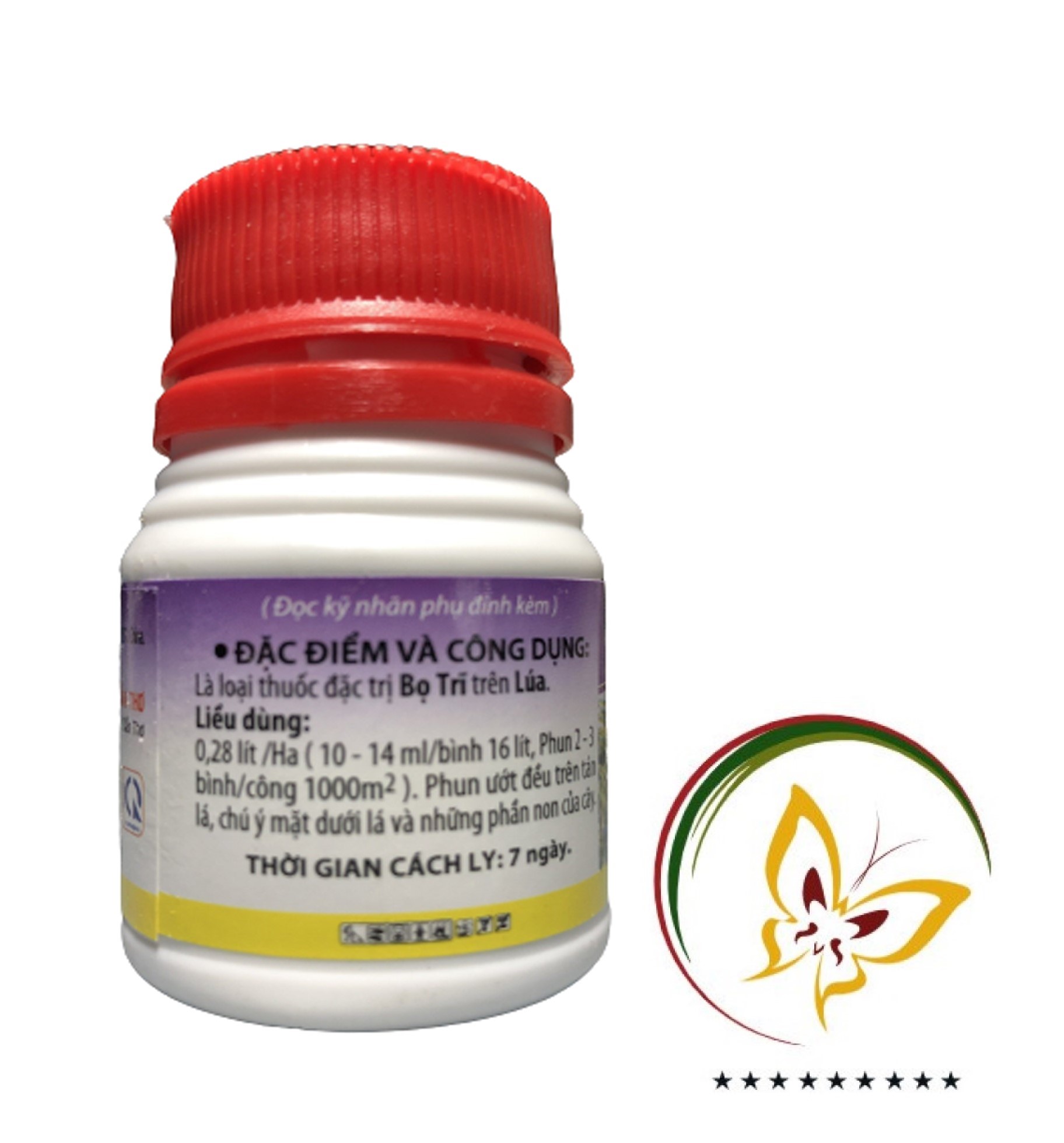 Thuốc Diệt Côn trùng Canon 100SL - #023B# 50ml