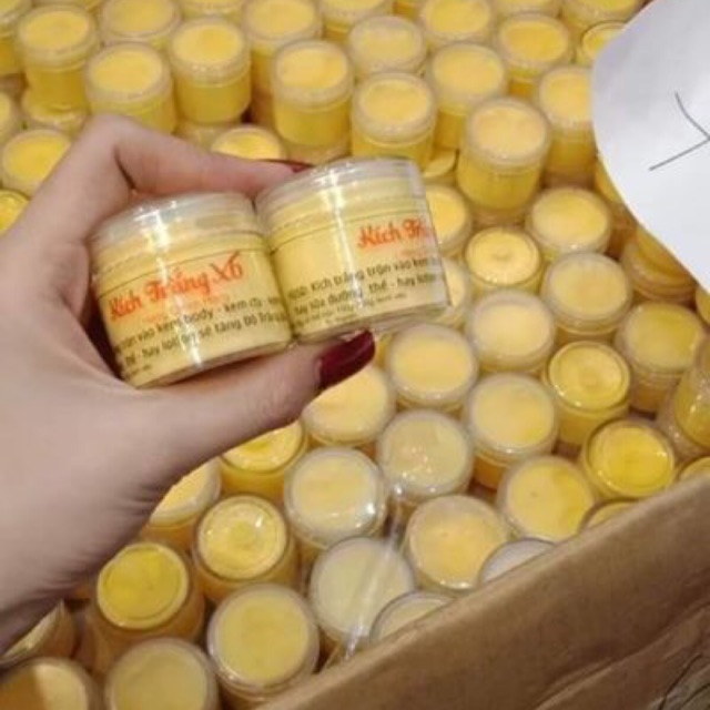 kích trắng X6 siêu trắng xịn