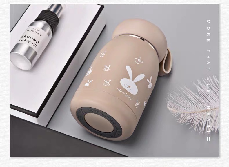 Bình Giữ Nhiệt Inox Mini 320ML Thương Hiệu Mignon