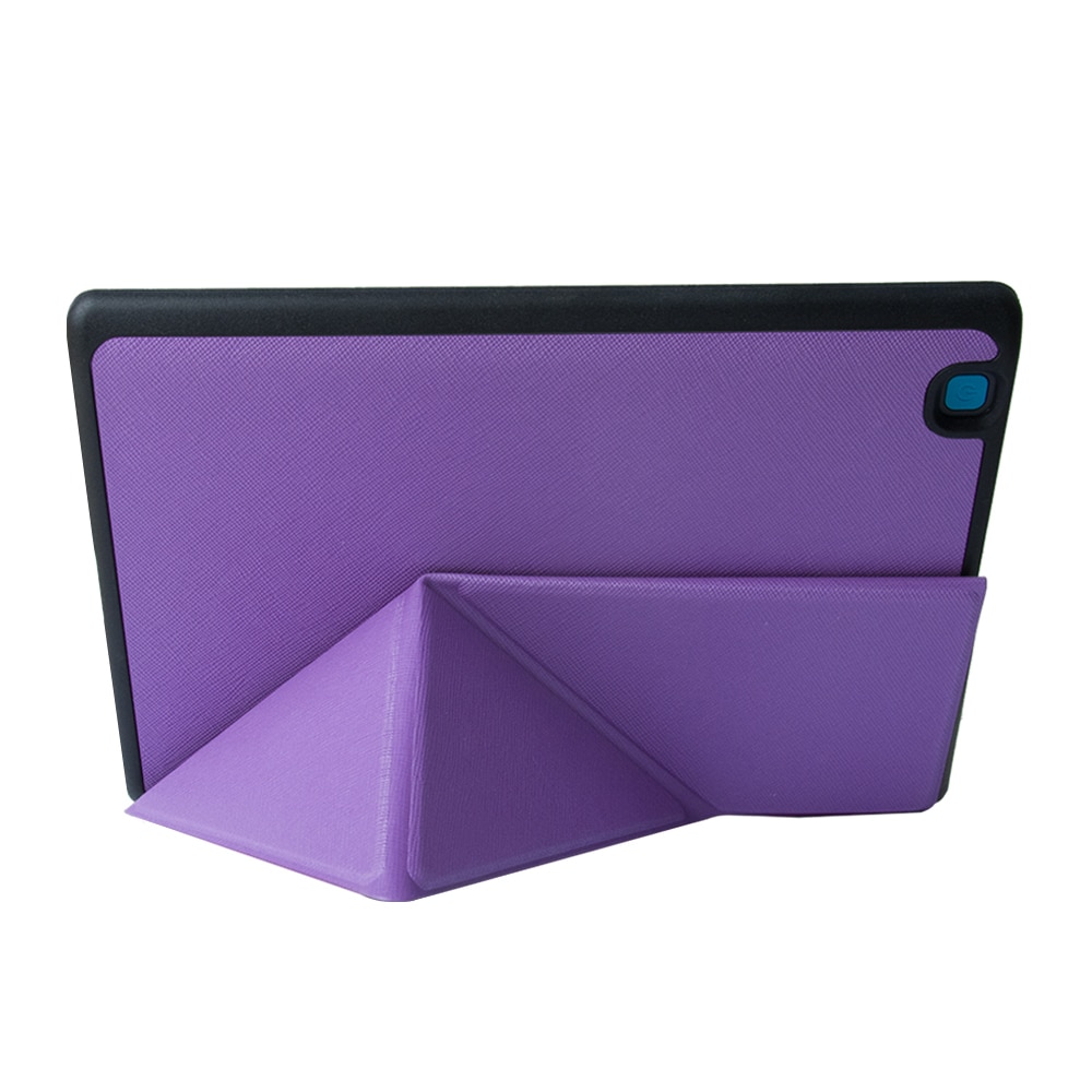 Suitable For 2016 Kobo Aura One 7.8-Inch E-Book Leather Folding Protective Shell Intelligent Wake-Up Anti Falling Case